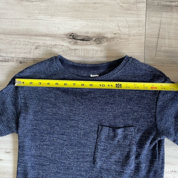 Like New Roots T-Shirt Dress Size XS - Picture 9 of 11